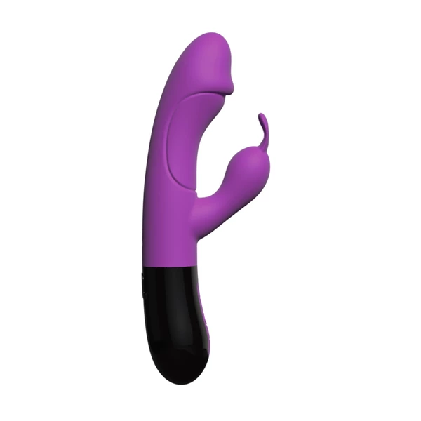 Adrien Lastic Ad.Ares 2.0 - Wibrator króliczek