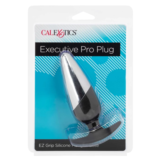 CalExotics Executive Pro Plug - Korek analny