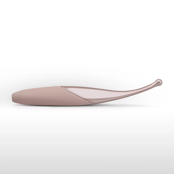 Senzi Senzi Vibrator Pink - Wibrator punktowy Różowy