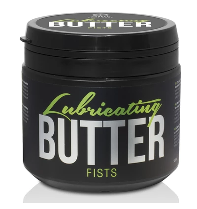 Cobeco Cbl Lubricating Butter Fists (500Ml) - masło do fistingu
