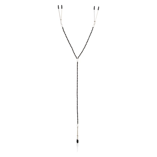 CalExotics Tweezer Intimate Clamps - Zaciski na sutki