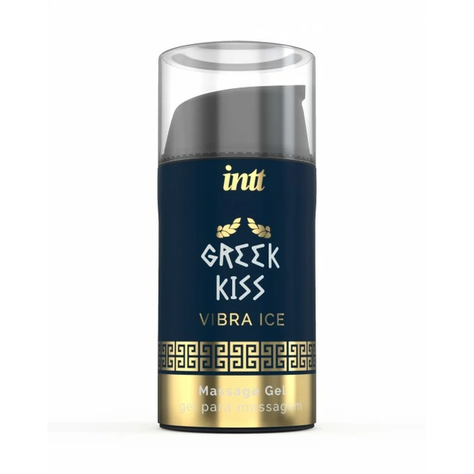 intt Greek Kiss 15 Ml - Spray rozluźniający do seksu analnego