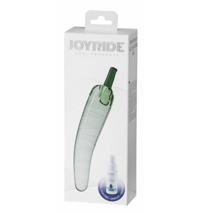 Joyride Premium Glassix Set 06 - Szklane dildo