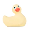 Big Teaze Toys I Rub My Duckie Bath Bomb Vanilla - Sól do kąpieli - waniliowa