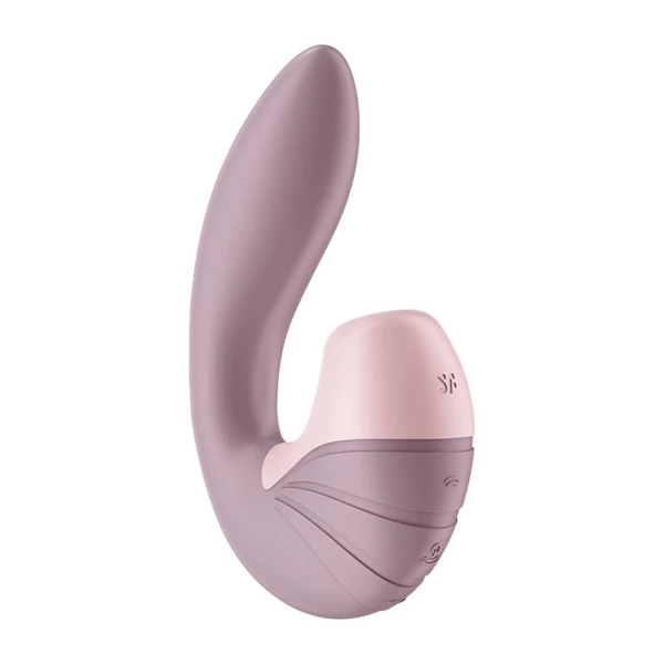 Satisfyer Supernova (Old Rose) - Wibrator króliczek Różowy