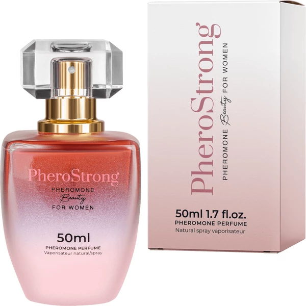 Medica group PheroStrong pheromone Beauty for Women 50Ml - Perfumy z feromonami damskie