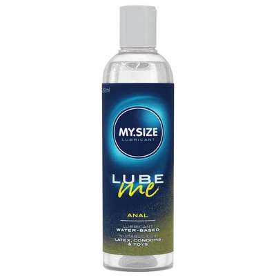 MY.SIZE PRO Lube Me Anal 250 Ml - Lubrykant analny na bazie wody