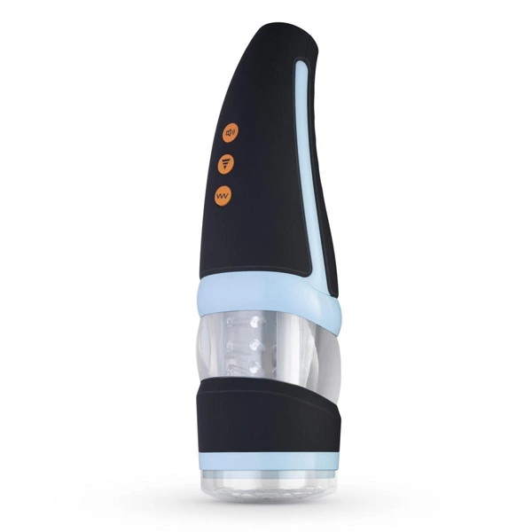 Cruizr Cp02 - Masturbator z wibracjami i rotacjami