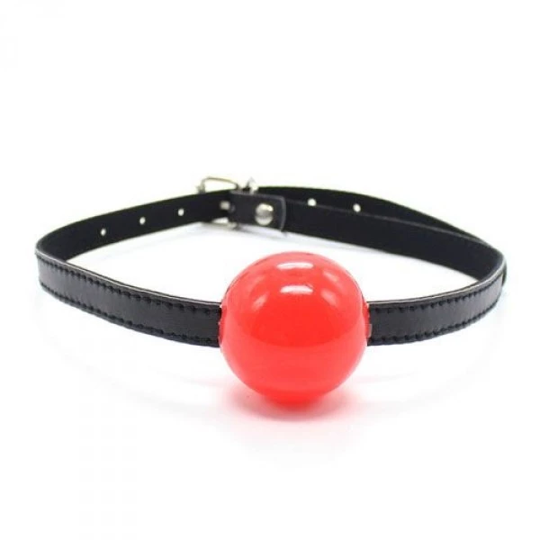 Toyz4lovers Ball Gag (Rossa) - Knebel z kulką