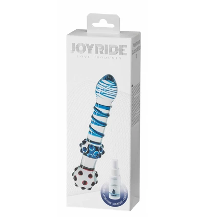 Joyride Premium Glassix Set 13 - Szklane dildo