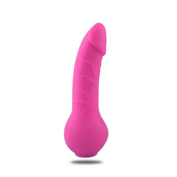 Toyz4lovers Cintura Regolabile Strap On Pink - Dildo strap-on w zestawie z uprzężą Różowy