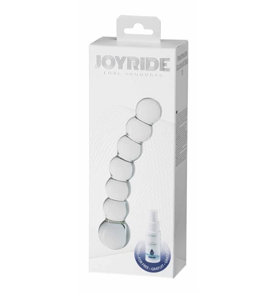Joyride Premium Glassix Set 11 - Szklane dildo
