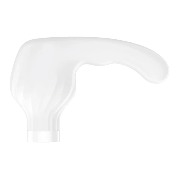 Satisfyer Double Wand Er - Wibrator wand z różnymi końcówkami