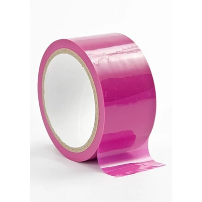 Ouch! Bondage Tape Pink - Taśma do krępowania Różowy