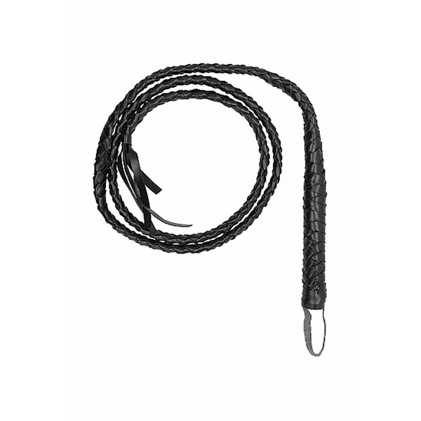Ouch! Twisted Whip - Bat BDSM