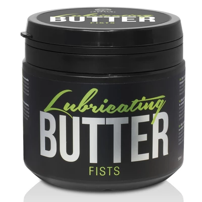 Cobeco Cbl Lubricating Butter Fists (500Ml) - masło do fistingu