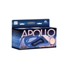 Apollo Apollo Alpha Stroker 2 Blue - Masturbator wibrujący