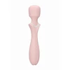 Loveline Massage Wand Jiggle Pink - Wibrator wand Różowy