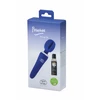 Minds of Love Premium Massage Set Purple - Wibrator wand z różnymi końcówkami Niebieski