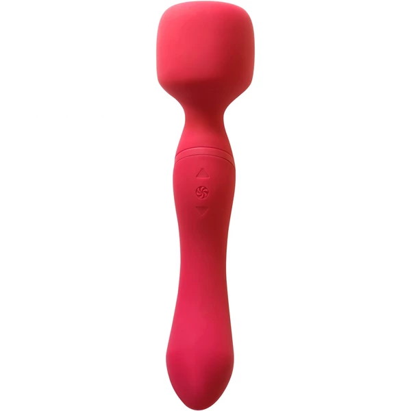 Lola Toys Heating Wand Red - Wibrator Wand