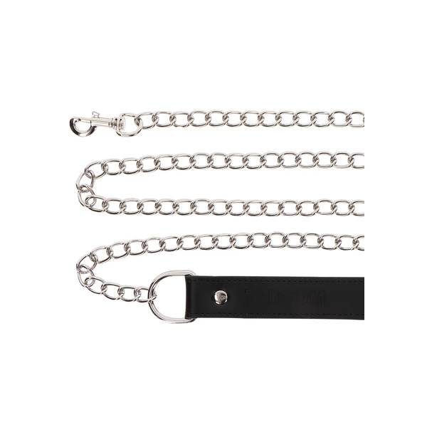 Taboom chain leash - Smycz BDSM