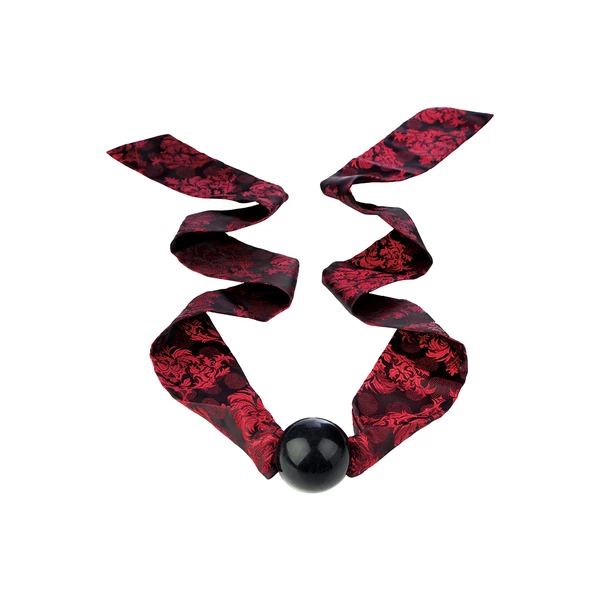 Scandal Ball Gag - knebel z kulką