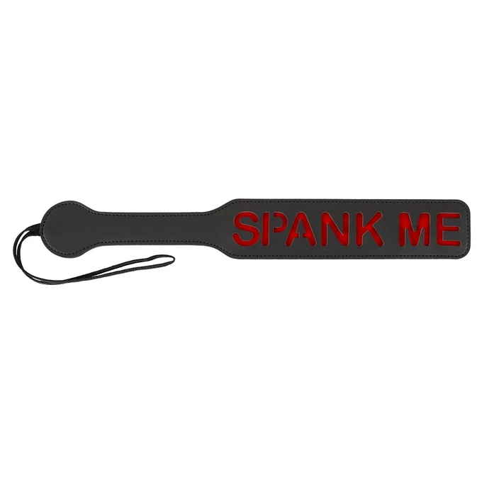 Bad Kitty bad kitty paddle spank me - Packa do klapsów &quot;spank me&quot;