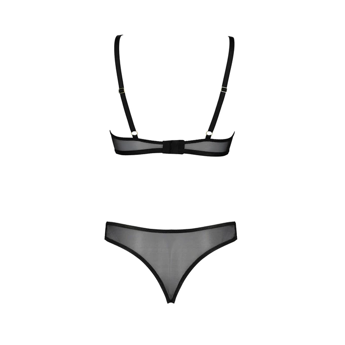 Casmir denerys bikini - Komplet dwuczęściowy, Czarny