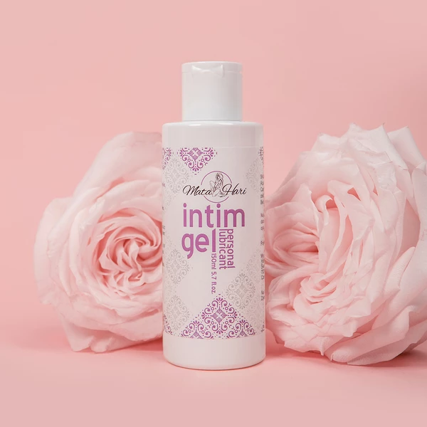 Mata Hari Intim Gel 150ml - Lubrykant na bazie wody