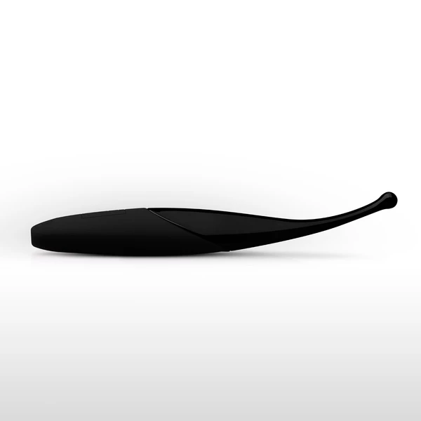 Senzi Senzi Vibrator Black - Wibrator punktowy Czarny