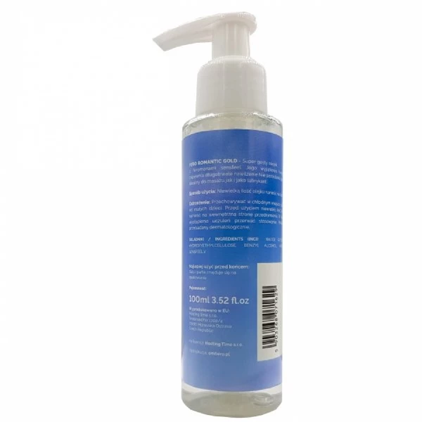 Love Stim romantic fero coconut 100ml - Olejek do masażu