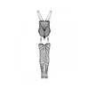 Obsessive g325 - bodystocking, Czarny