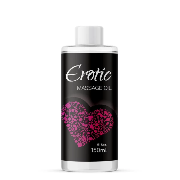 Sensuel Erotic Massage Gel 150ml - Olejek do masażu