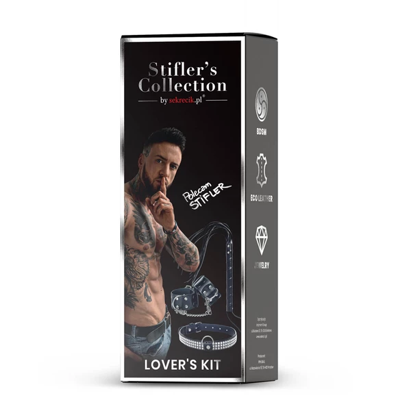 Medica group Stifler'S Collection By Sekrecik -  Zestaw Bdsm