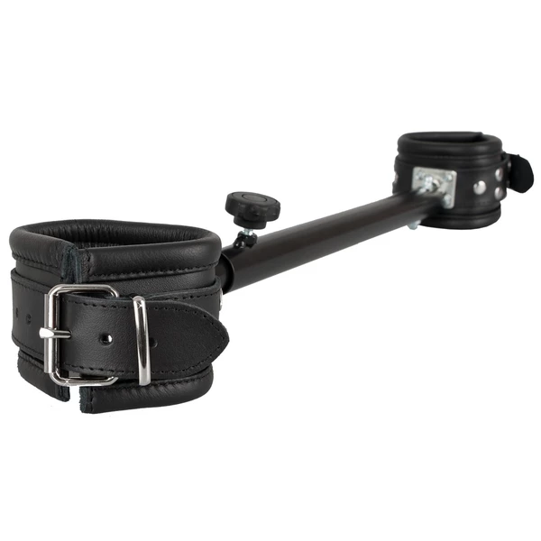 ZADO leather spreader bar - drążek do krępowania