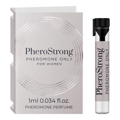 Medica group PheroStrong pheromone Only for Women 1 ml- Perfumy z feromonami damskie