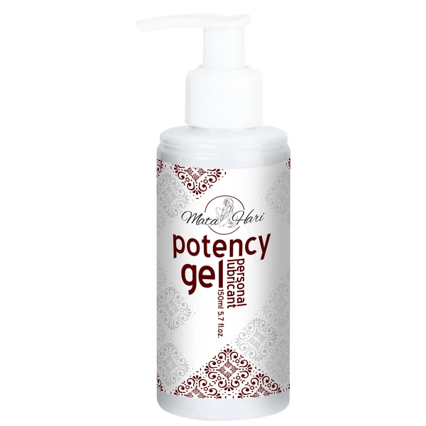 Mata Hari Potency Gel 150ml - Żel na potencję
