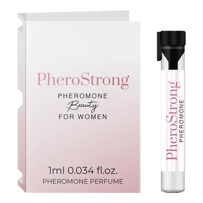 Medica group PheroStrong pheromone Beauty for Women 1 ml- Perfumy z feromonami damskie