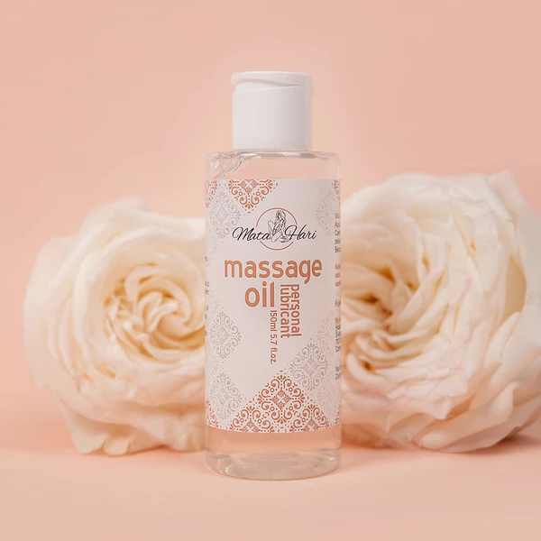 Mata Hari Massage Oil 150ml - Olejek do masażu