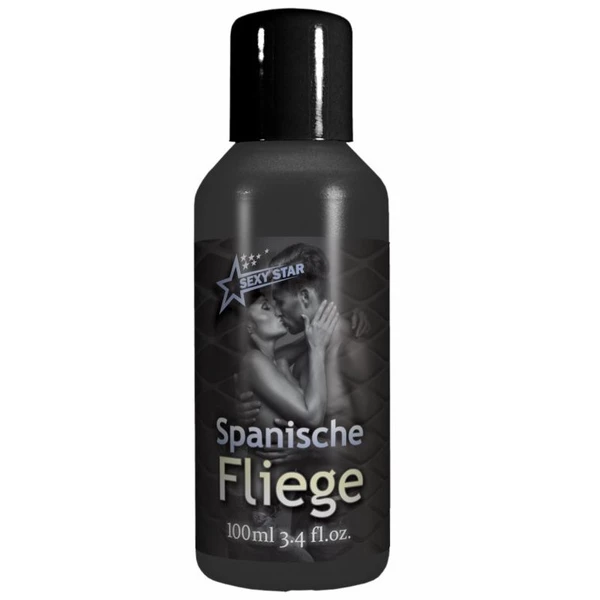 Sexy Star Spanische Fliege Gel 100ml - Lubrykant na bazie wody