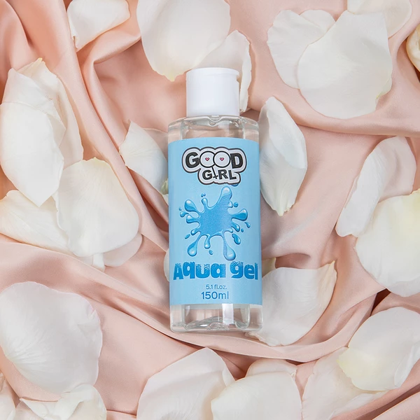 Good Girl Aqua Gel 150ml - Lubrykant na bazie wody