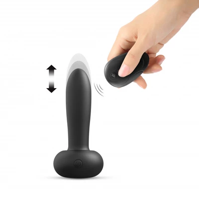 Marc Dorcel Deep Thrust - Wibrator z ruchem pulsacyjnym