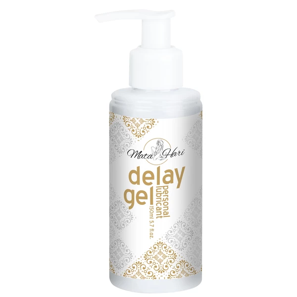 Mata Hari Delay Gel 150ml - Żel opóźniający wytrysk