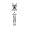 Obsessive g325 - bodystocking, Czarny