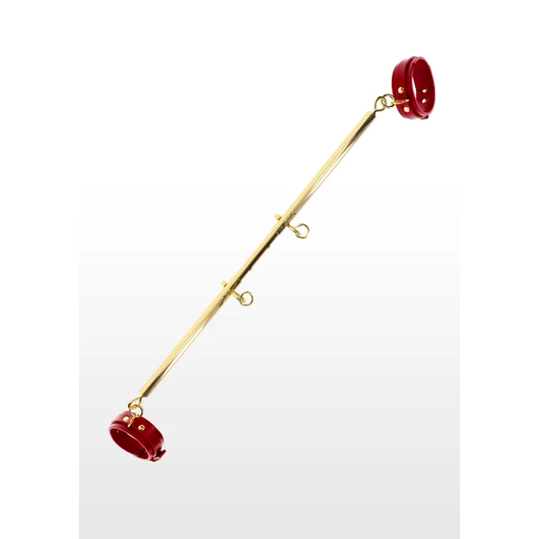 Taboom spreader bar with ankle cuffs - Drążek do krępowania