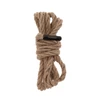 Taboom hemp rope 1.5 meter 7 mm - Lina do krępowania, Beżowy
