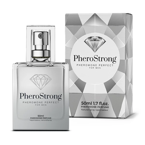 Medica group PheroStrong pheromone Perfect for Men 50 ml- Perfumy z feromonami męskie