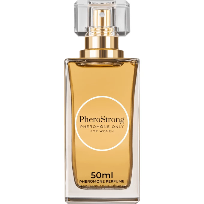 Medica group PheroStrong pheromone Only for Women 50 ml- Perfumy z feromonami damskie