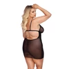 Anais Apparel Luxury marcianna chemise - Koszulka, Panterka