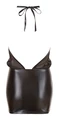 Cotelli chiffon dress - Sukienka szyfonowa, Czarny
